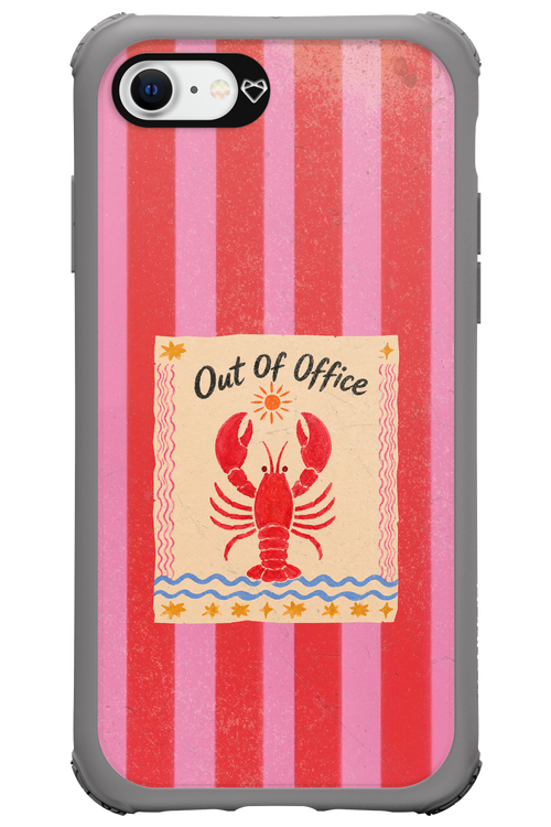 Out Of Office 2.0 - Apple iPhone SE 2020