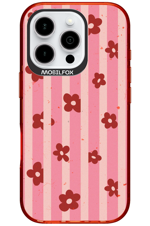 Flower Powerr 2.0 - Apple iPhone 16 Pro