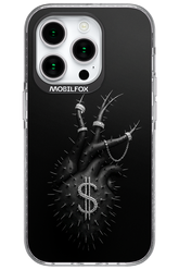Black Heart - Apple iPhone 15 Pro