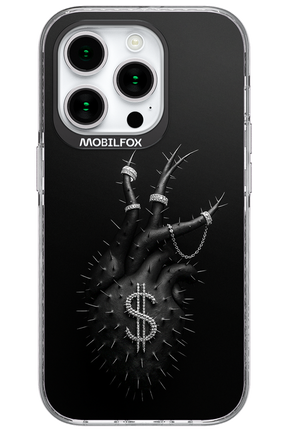 Black Heart - Apple iPhone 15 Pro