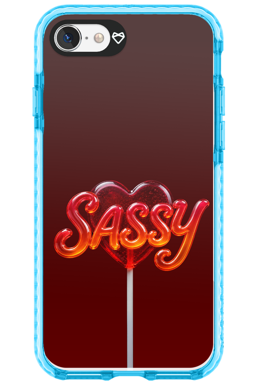 Sassy 2.0 - Apple iPhone 8