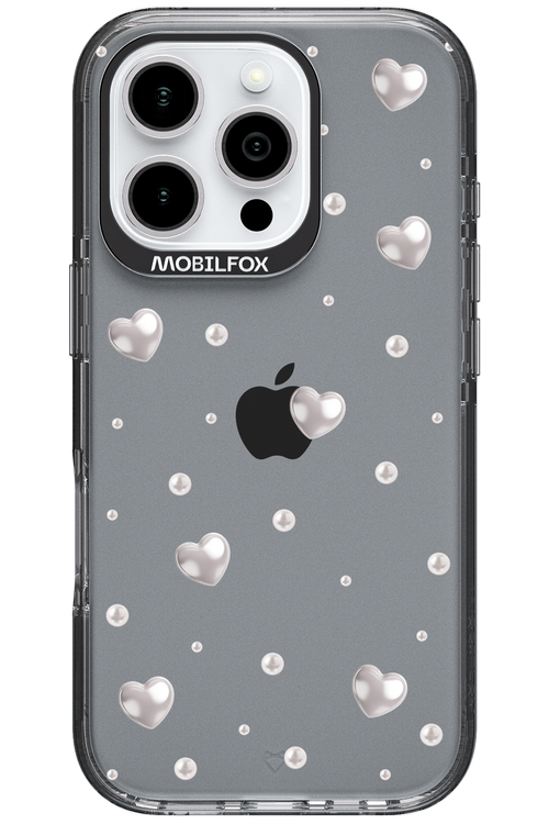 Pearl Tears 2.0 - Apple iPhone 16 Pro