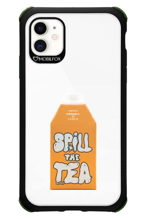Yellow Carton - Apple iPhone 11