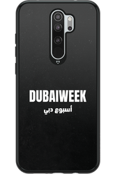 Dubaiweek Simple 2.0 - Xiaomi Redmi Note 8 Pro