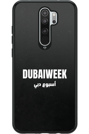 Dubaiweek Simple 2.0 - Xiaomi Redmi Note 8 Pro