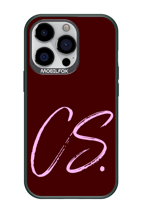 (Dark Blush) CS 2.0 - Apple iPhone 13 Pro