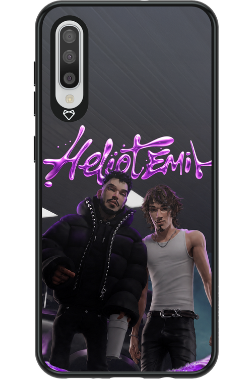 HeliotEmil 2.0 - Samsung Galaxy A50
