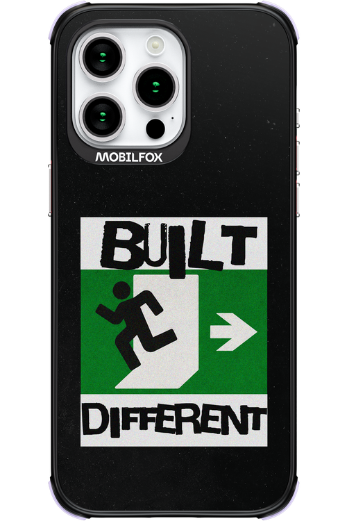 Just Different 2.0 - Apple iPhone 15 Pro Max