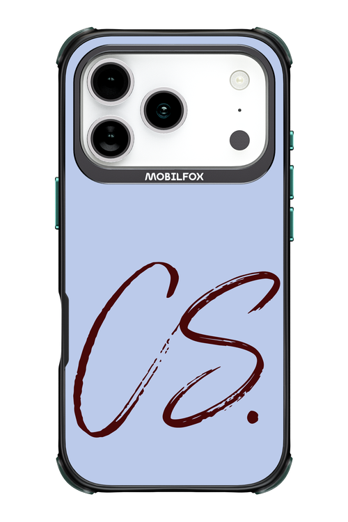 (Jellyfish Presso) CS 2.0 - Apple iPhone 17 Pro