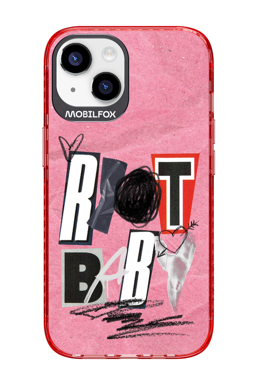 Riot baby 2.0 - Apple iPhone 14