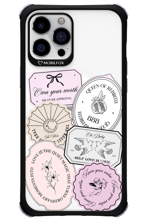 Worthy Girl 2.0 - Apple iPhone 12 Pro Max