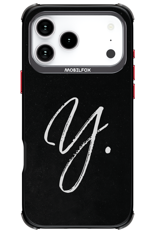 (Off Space) Y 2.0 - Apple iPhone 17 Pro Max