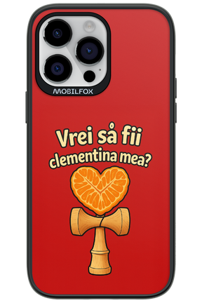 Vrei Sa Fil Clementina Mea 2.0 - Apple iPhone 14 Pro Max