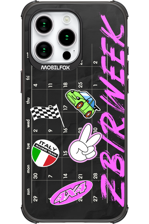 ZBIRWEEK - Apple iPhone 15 Pro Max