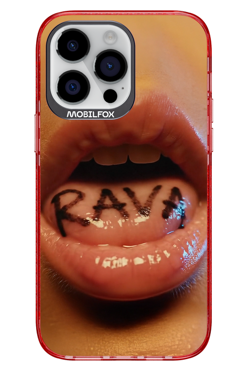 Rava Kiss 2.0 - Apple iPhone 14 Pro Max