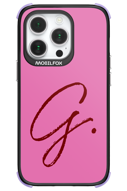 (Sorbet) G 2.0 - Apple iPhone 14 Pro