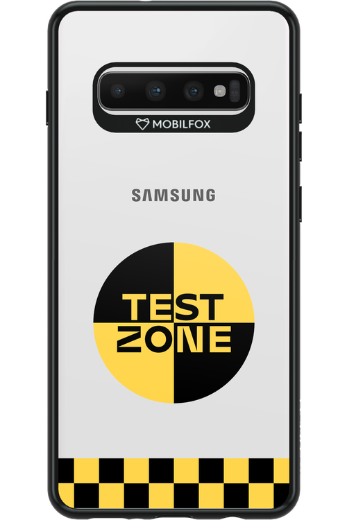 Test Zone - Samsung Galaxy S10+