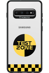Test Zone - Samsung Galaxy S10+