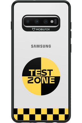 Test Zone - Samsung Galaxy S10+