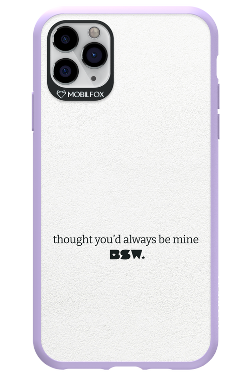 BSW FourSeasons 13 2.0 - Apple iPhone 11 Pro Max