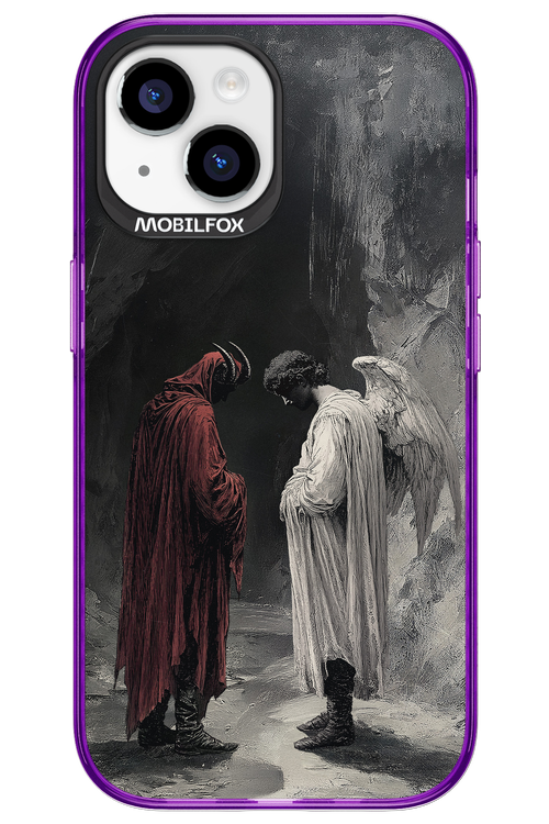 iNGER & D3MON Cover 2.0 - Apple iPhone 15