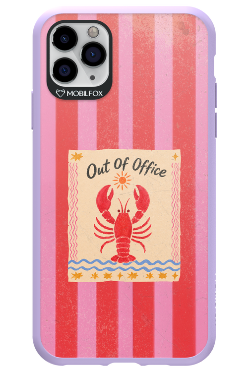 Out Of Office 2.0 - Apple iPhone 11 Pro Max