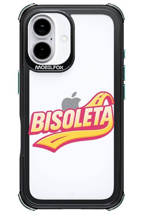 Bisoleta - Apple iPhone 16