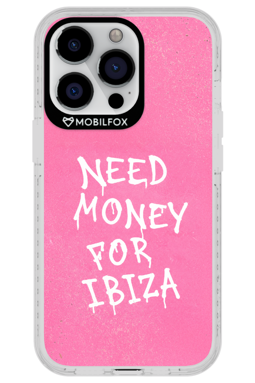 Need money for Ibiza 2.0 - Apple iPhone 13 Pro