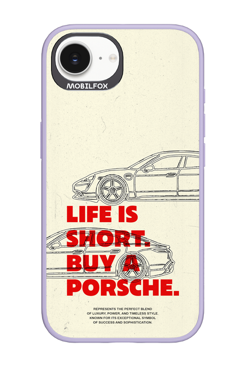 Life is short - Apple iPhone 16e