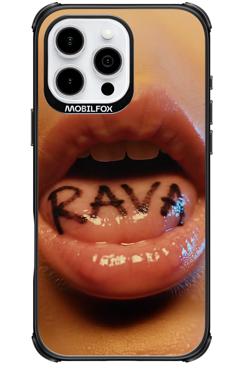 Rava Kiss 2.0 - Apple iPhone 16 Pro Max