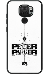 Peter Parker Cover 2.0 - Xiaomi Redmi Note 9