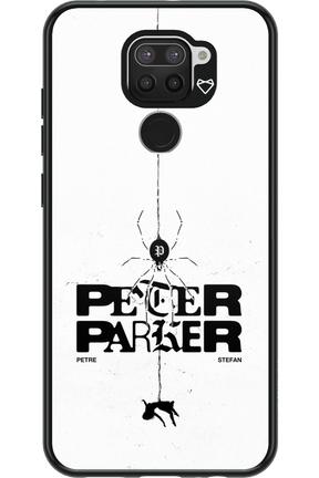 Peter Parker Cover 2.0 - Xiaomi Redmi Note 9