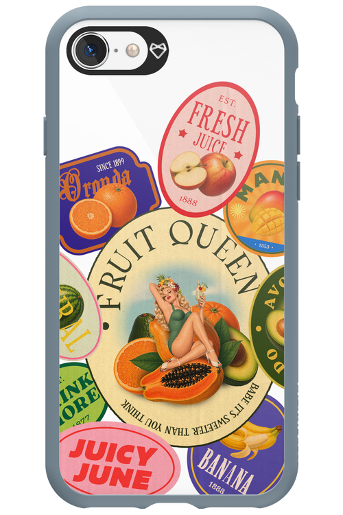 Fruit Queen 2.0 - Apple iPhone SE 2020