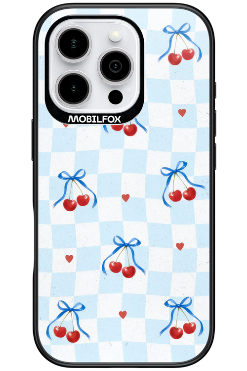 Blue Cherry 2.0 - Apple iPhone 16 Pro