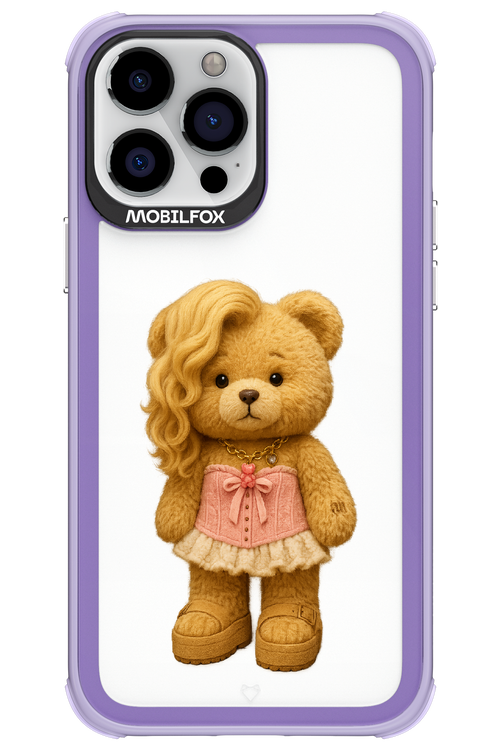 Bear Babe - Apple iPhone 13 Pro Max