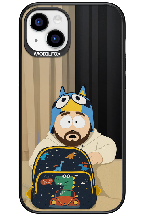 KidHeli 2.0 - Apple iPhone 15 Plus