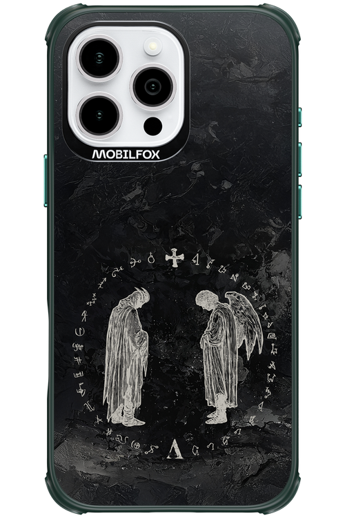 iNGER & D3MON V1 2.0 - Apple iPhone 16 Pro Max