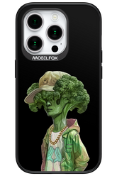 Brokkoli Black - Apple iPhone 15 Pro