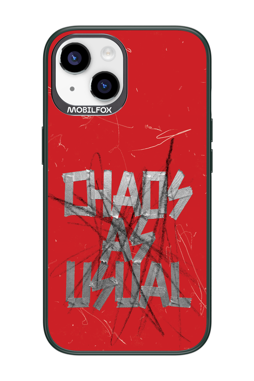 Chaos as usual 2.0 - Apple iPhone 14