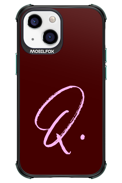 (Dark Blush) Q 2.0 - Apple iPhone 13 Mini