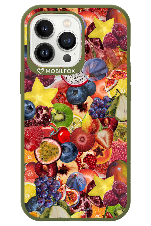 Fruit Basket 2.0 - Apple iPhone 13 Pro