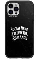 SocialMedia 2.0 - Apple iPhone 12 Pro Max