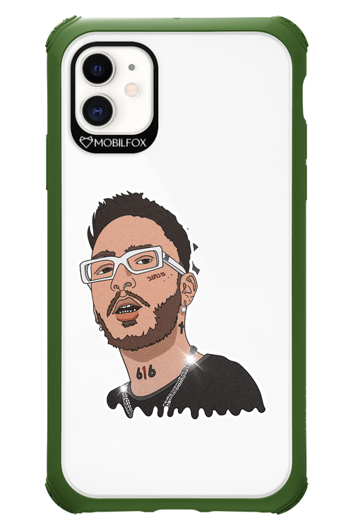Azteca Doodle 2.0 - Apple iPhone 11