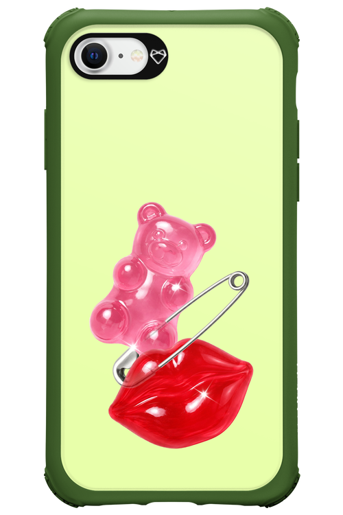 Gummy Pin 2.0 - Apple iPhone SE 2020