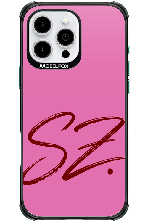 (Sorbet) SZ 2.0 - Apple iPhone 16 Pro Max