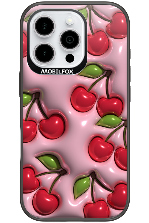 Cherry Bomb 2.0 - Apple iPhone 16 Pro