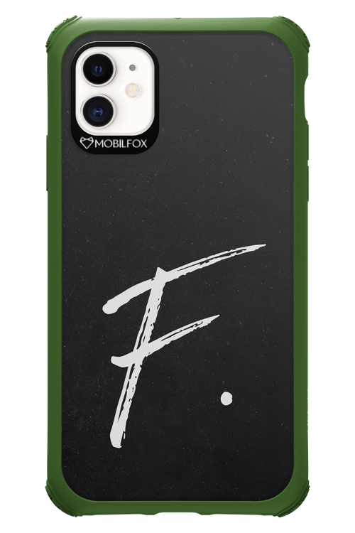(Off Space) F 2.0 - Apple iPhone 11