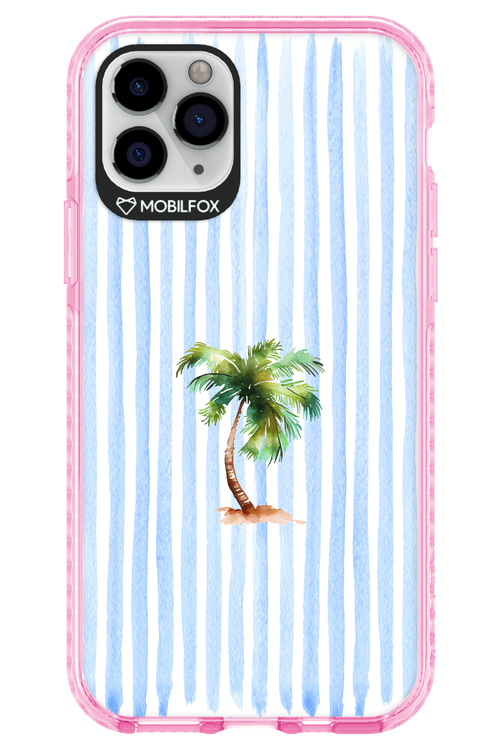 Palm Chill - Apple iPhone 11 Pro