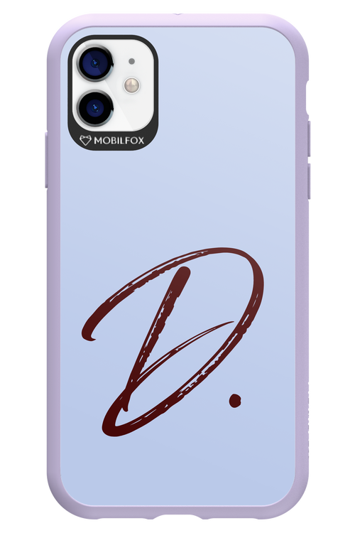 (Jellyfish Presso) D 2.0 - Apple iPhone 11