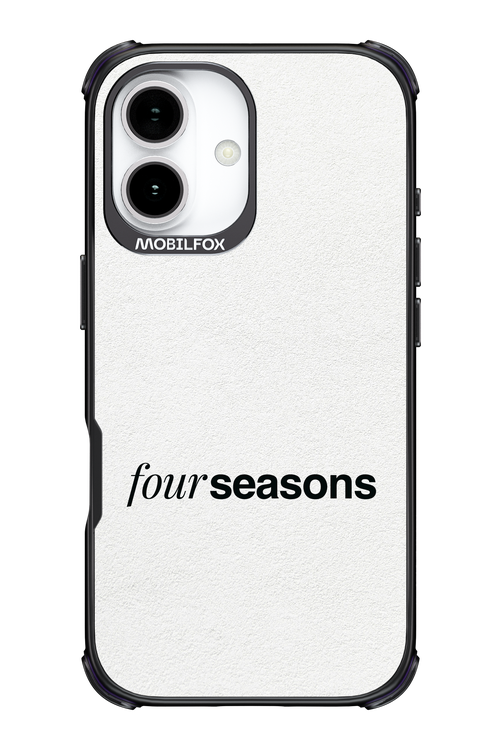 BSW FourSeasons 11 2.0 - Apple iPhone 17